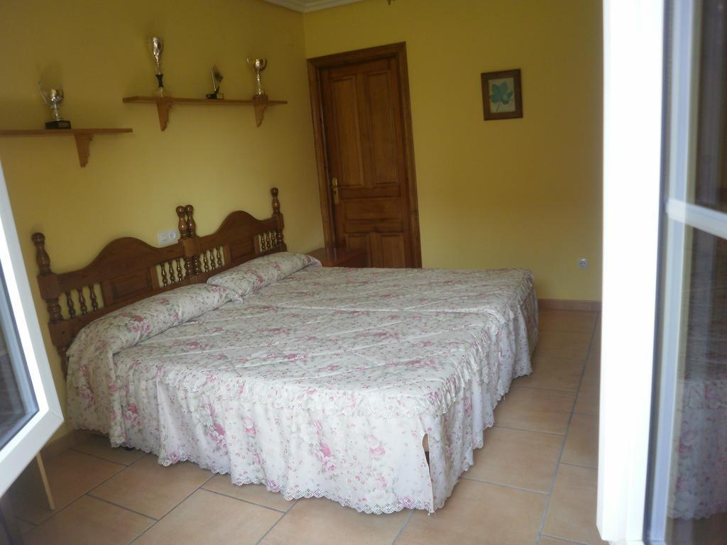 Pensión Galimar San Vicente De La Barquera Quarto foto