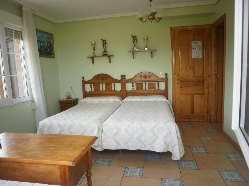 Pensión Galimar San Vicente De La Barquera Quarto foto