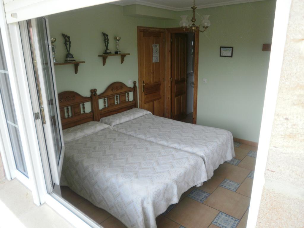 Pensión Galimar San Vicente De La Barquera Quarto foto