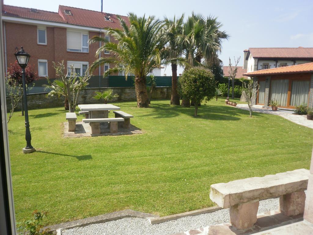 Pensión Galimar San Vicente De La Barquera Exterior foto